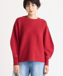 バナナスリーブニット