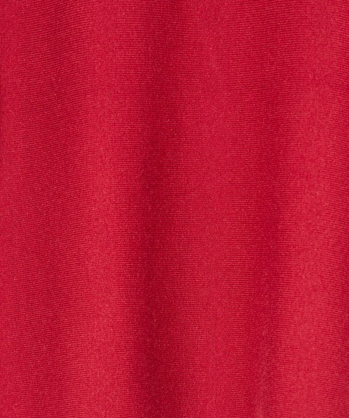 INED CLARO（イネドクラロ）の「バナナスリーブニット（ニット/セーター・レディース・レッド/アイボリー/ブラック・フリー）」の22枚目の写真