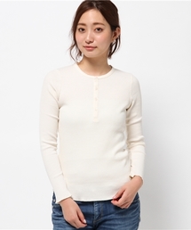 B:MING by BEAMS | ビーミング by ビームス / ヘンリーカットプルオーバー(Tシャツ/カットソー)