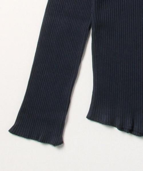 B:MING by BEAMS（ビーミングバイビームス）の「ビーミング by ビームス / ヘンリーカットプルオーバー（Tシャツ/カットソー・レディース・オフホワイト/ミント/ネイビー・ONE SIZE）」の15枚目の写真