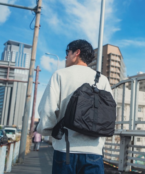 大容量マルチパーパス3WAYトートバッグ（18L）（トートバッグ