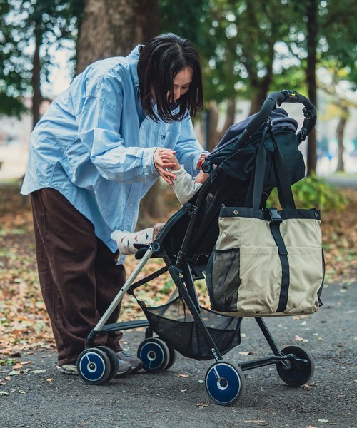 大容量マルチパーパス3WAYトートバッグ（18L）（トートバッグ）｜KiU