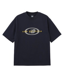 New Balance｜ニューバランスのTシャツ/カットソー（ブルー