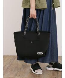 Samansa Mos2 | 【OUTDOORPRODUCTS×SamansaMos2】トートバッグ(ハンドバッグ)