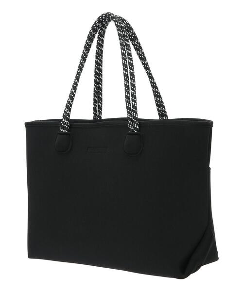 Samansa Mos2(サマンサ モスモス)の「【OUTDOORPRODUCTS×SamansaMos2】トートバッグ(ハンドバッグ・レディース・モカ/ブラック・F)」の11枚目の写真