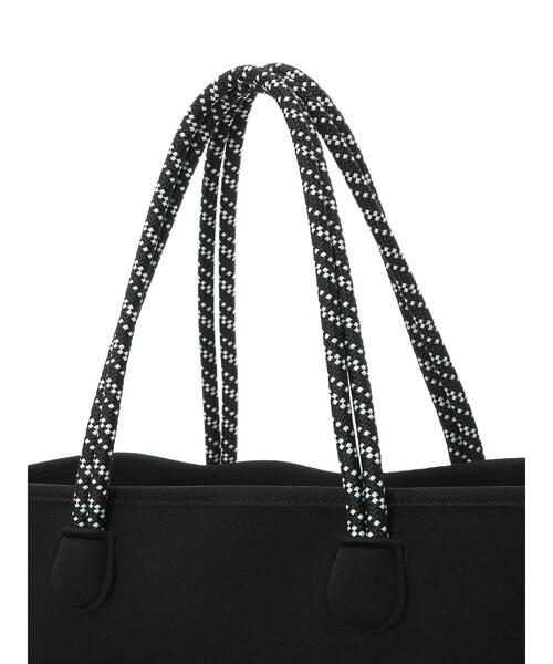 Samansa Mos2(サマンサ モスモス)の「【OUTDOORPRODUCTS×SamansaMos2】トートバッグ(ハンドバッグ・レディース・モカ/ブラック・F)」の13枚目の写真