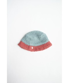 セール】【irojikake/イロジカケ】 FLUFFY FLIGHT CAP IG24AWHT18GN