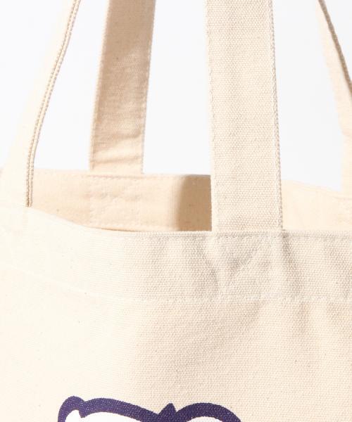 TOKYO CULTUART by BEAMS（トウキョウカルチャートバイビームス）の「OSAMU GOODS TRIBUTE / WALKING JILL Tote Bag（トートバッグ・メンズ・ナチュラル・ONE SIZE）」の5枚目の写真