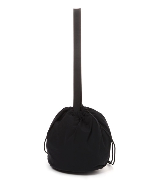 Speedo（スピード）の「【HEREIAM】Speedo／ボヤージュコーデュラポーチ（ショルダーバッグ・レディース・オフホワイト/ブラック・FREE）」の4枚目の写真