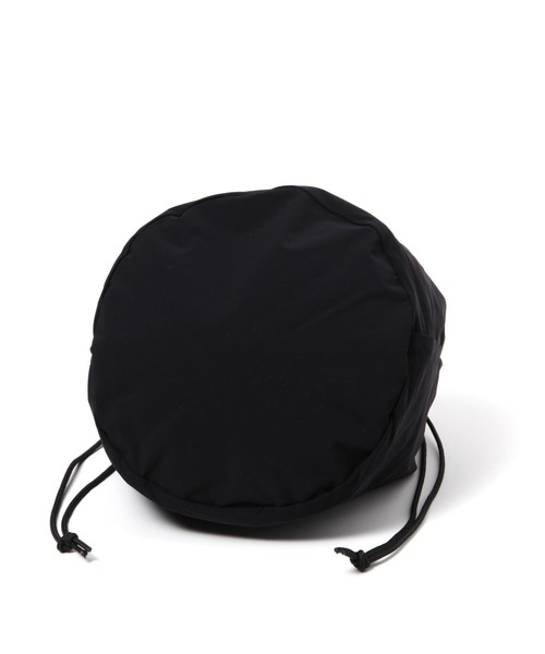 Speedo（スピード）の「【HEREIAM】Speedo／ボヤージュコーデュラポーチ（ショルダーバッグ・レディース・オフホワイト/ブラック・FREE）」の5枚目の写真