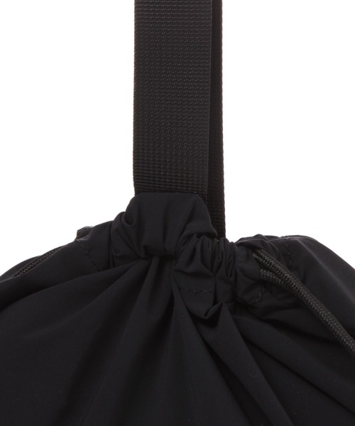 Speedo（スピード）の「【HEREIAM】Speedo／ボヤージュコーデュラポーチ（ショルダーバッグ・レディース・オフホワイト/ブラック・FREE）」の6枚目の写真