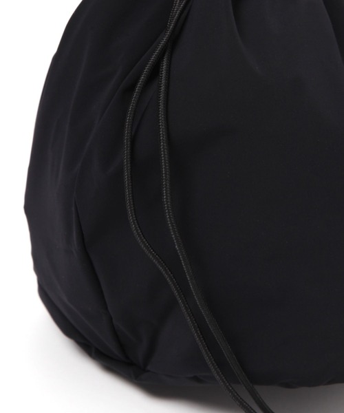 Speedo（スピード）の「【HEREIAM】Speedo／ボヤージュコーデュラポーチ（ショルダーバッグ・レディース・オフホワイト/ブラック・FREE）」の8枚目の写真