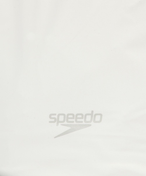 Speedo（スピード）の「【HEREIAM】Speedo／ボヤージュコーデュラポーチ（ショルダーバッグ・レディース・オフホワイト/ブラック・FREE）」の11枚目の写真
