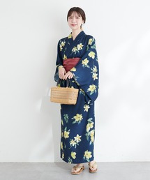 natural couture | すぽんちょ浴衣(浴衣)