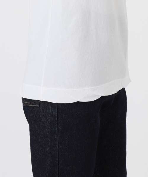 IENA（イエナ）の「ATON/エイトン FRESCA SINGLE JERSEY タンクトップ（タンクトップ・レディース・イエロー/グリーン/ブラウン/ホワイト・FREE）」の18枚目の写真