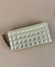 SOLATINA（ソラチナ）の「SW-39115　SOLATINA キルティング ラウンドウォレット（財布）」