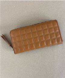 SOLATINA（ソラチナ）の「SW-39115　SOLATINA キルティング ラウンドウォレット（財布）」