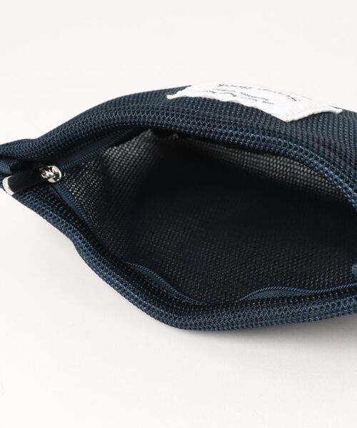 Scrap Book（スクラップブック）の「【Scrap Book】ダブルメッシュトート（ショルダーバッグ・レディース・ピンク/ネイビー/シルバー・FREE）」の16枚目の写真