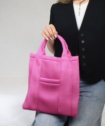 【Scrap Book】ダブルメッシュトート