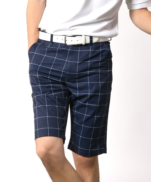 stella77golf(ステラセブンティーンセブンゴルフ)の「ストレッチゴルフショーツ(その他パンツ・メンズ・ブラック/ネイビー/その他1/チャコール/ブラック系/ネイビー系・MEDIUM/LARGE/X-LARGE/XX-LARGE)」の5枚目の写真