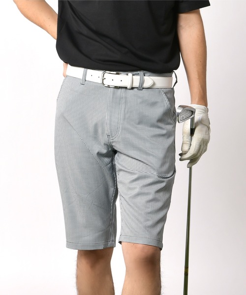 stella77golf(ステラセブンティーンセブンゴルフ)の「ストレッチゴルフショーツ(その他パンツ・メンズ・ブラック/ネイビー/その他1/チャコール/ブラック系/ネイビー系・MEDIUM/LARGE/X-LARGE/XX-LARGE)」の6枚目の写真