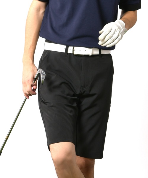 stella77golf(ステラセブンティーンセブンゴルフ)の「ストレッチゴルフショーツ(その他パンツ・メンズ・ブラック/ネイビー/その他1/チャコール/ブラック系/ネイビー系・MEDIUM/LARGE/X-LARGE/XX-LARGE)」の14枚目の写真