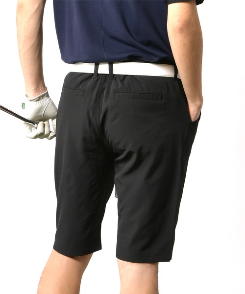 stella77golf(ステラセブンティーンセブンゴルフ)の「ストレッチゴルフショーツ(その他パンツ・メンズ・ブラック/ネイビー/その他1/チャコール/ブラック系/ネイビー系・MEDIUM/LARGE/X-LARGE/XX-LARGE)」の12枚目の写真