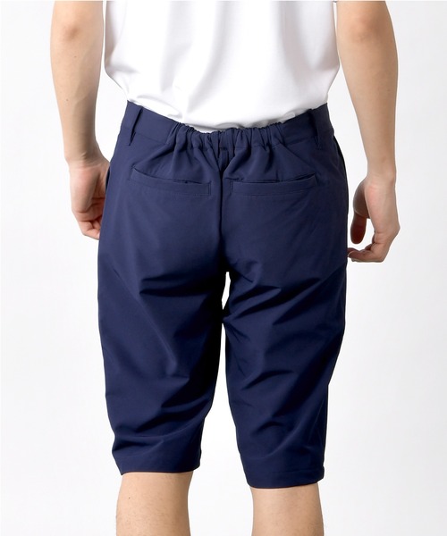 stella77golf(ステラセブンティーンセブンゴルフ)の「ストレッチゴルフショーツ(その他パンツ・メンズ・ブラック/ネイビー/その他1/チャコール/ブラック系/ネイビー系・MEDIUM/LARGE/X-LARGE/XX-LARGE)」の8枚目の写真