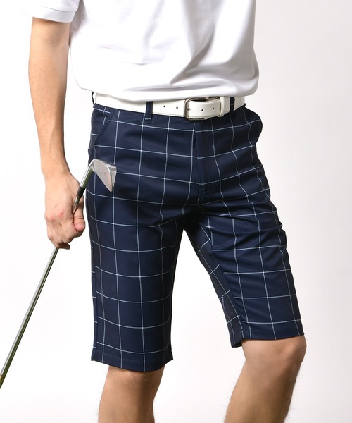 stella77golf(ステラセブンティーンセブンゴルフ)の「ストレッチゴルフショーツ(その他パンツ・メンズ・ブラック/ネイビー/その他1/チャコール/ブラック系/ネイビー系・MEDIUM/LARGE/X-LARGE/XX-LARGE)」の7枚目の写真