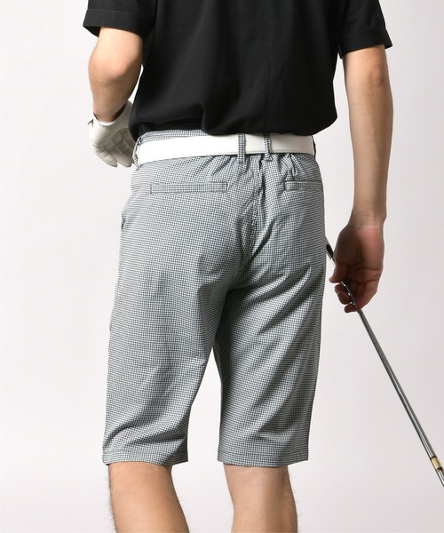 stella77golf(ステラセブンティーンセブンゴルフ)の「ストレッチゴルフショーツ(その他パンツ・メンズ・ブラック/ネイビー/その他1/チャコール/ブラック系/ネイビー系・MEDIUM/LARGE/X-LARGE/XX-LARGE)」の18枚目の写真