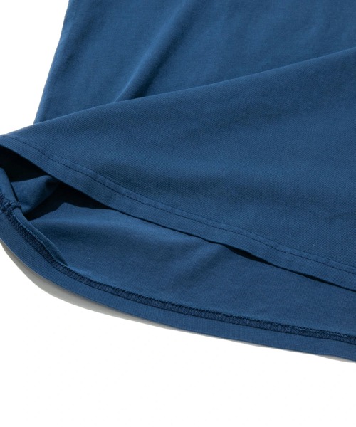 SCREEN STARS（スクリーンスターズ）の「SCREEN STARS/スクリーンスターズ　PIGMENT HENLEY SS TEE 【GSC別注】（Tシャツ/カットソー・メンズ・アイボリー/ネイビー/グレー/ブラック・X-LARGE/LARGE/MEDIUM）」の16枚目の写真