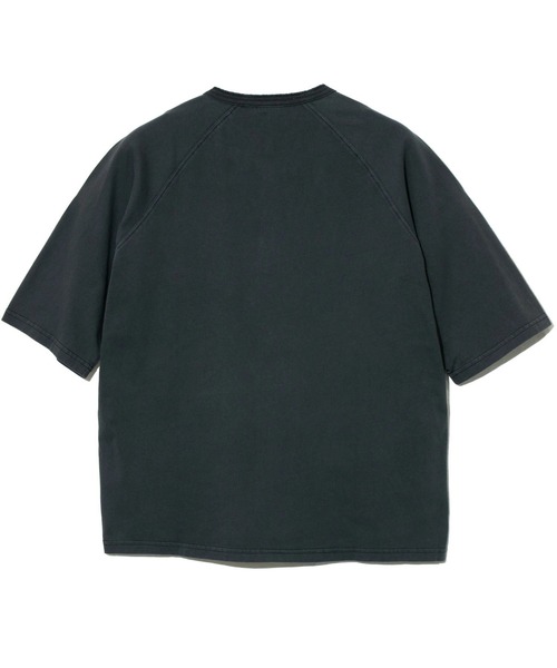 SCREEN STARS（スクリーンスターズ）の「SCREEN STARS/スクリーンスターズ　PIGMENT HENLEY SS TEE 【GSC別注】（Tシャツ/カットソー・メンズ・アイボリー/ネイビー/グレー/ブラック・X-LARGE/LARGE/MEDIUM）」の11枚目の写真