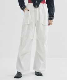 FEMMENT | 【FEMMENT/ファモン】《STUDIOUS別注》パラシュートパンツ(その他パンツ)