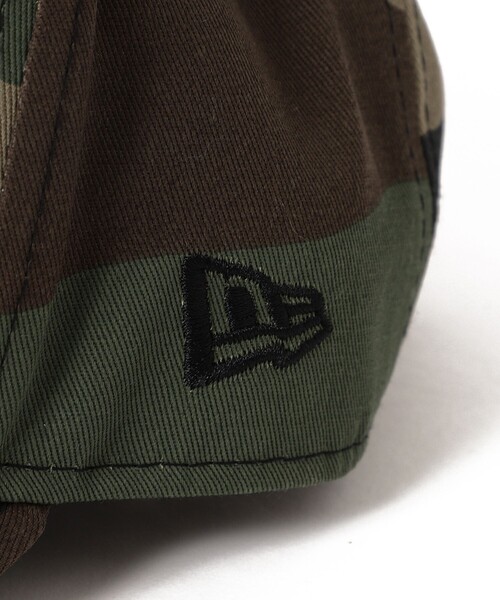 NEW ERA(ニューエラ)の「NEW ERA × BEAMS / 別注 9FORTY A-Frame Camo Cap 24AW(キャップ・メンズ・その他/その他1・ONE SIZE)」の8枚目の写真