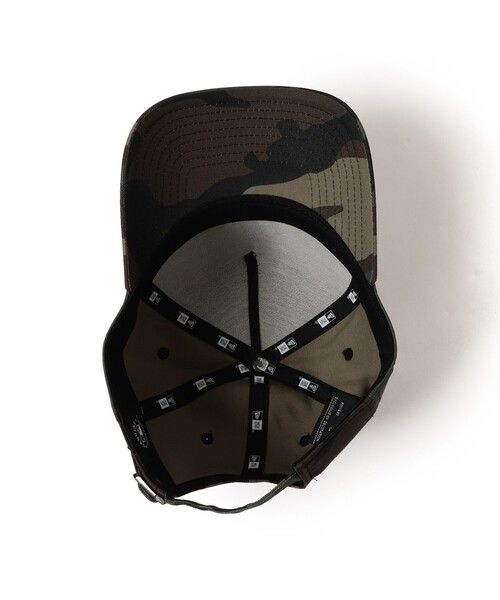 NEW ERA(ニューエラ)の「NEW ERA × BEAMS / 別注 9FORTY A-Frame Camo Cap 24AW(キャップ・メンズ・その他/その他1・ONE SIZE)」の11枚目の写真