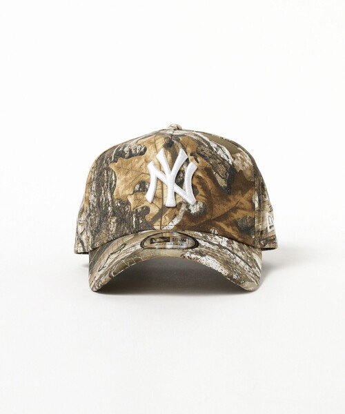 NEW ERA(ニューエラ)の「NEW ERA × BEAMS / 別注 9FORTY A-Frame Camo Cap 24AW(キャップ・メンズ・その他/その他1・ONE SIZE)」の13枚目の写真