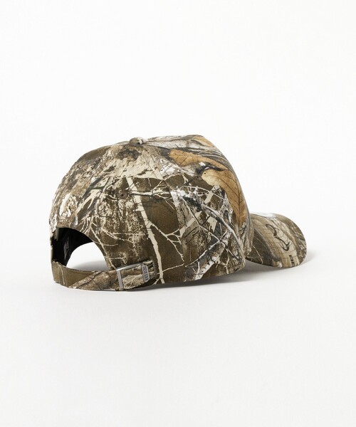 NEW ERA(ニューエラ)の「NEW ERA × BEAMS / 別注 9FORTY A-Frame Camo Cap 24AW(キャップ・メンズ・その他/その他1・ONE SIZE)」の14枚目の写真