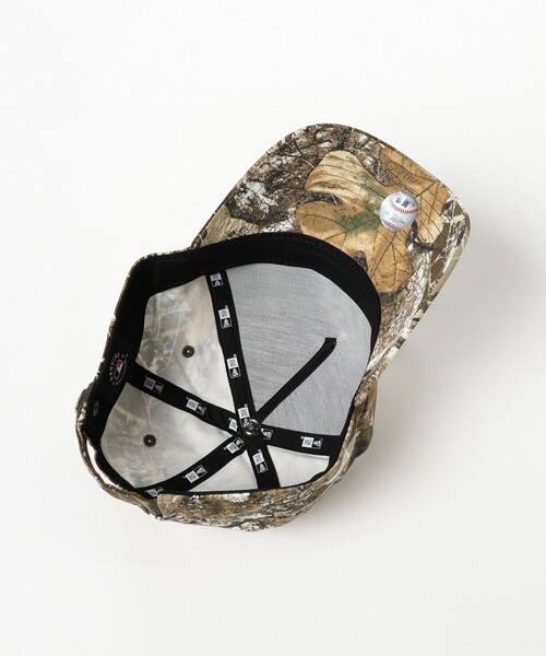 NEW ERA(ニューエラ)の「NEW ERA × BEAMS / 別注 9FORTY A-Frame Camo Cap 24AW(キャップ・メンズ・その他/その他1・ONE SIZE)」の16枚目の写真