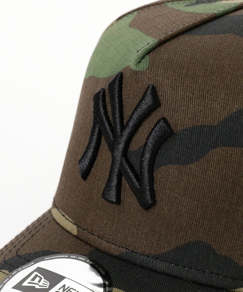 NEW ERA(ニューエラ)の「NEW ERA × BEAMS / 別注 9FORTY A-Frame Camo Cap 24AW(キャップ・メンズ・その他/その他1・ONE SIZE)」の19枚目の写真