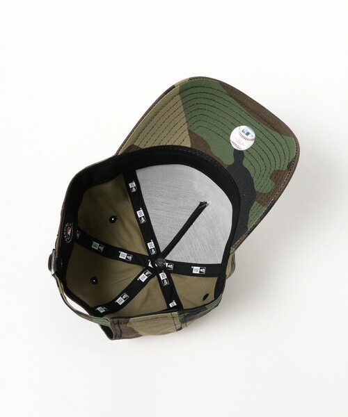 NEW ERA(ニューエラ)の「NEW ERA × BEAMS / 別注 9FORTY A-Frame Camo Cap 24AW(キャップ・メンズ・その他/その他1・ONE SIZE)」の20枚目の写真