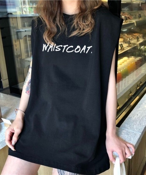 SHEENA(シーナ)の「フレンチスリーブロゴTシャツ(Tシャツ/カットソー・レディース・ブラック/ホワイト/レッド/グレー/ネイビー・M)」の20枚目の写真