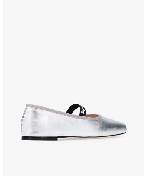 Repetto(レペット)の「Lisbeth バレエフラット - FRサイズ / V4200VEMD(バレエシューズ・レディース・シルバー・39/38.5/38/37.5/37/36.5/40)」の2枚目の写真
