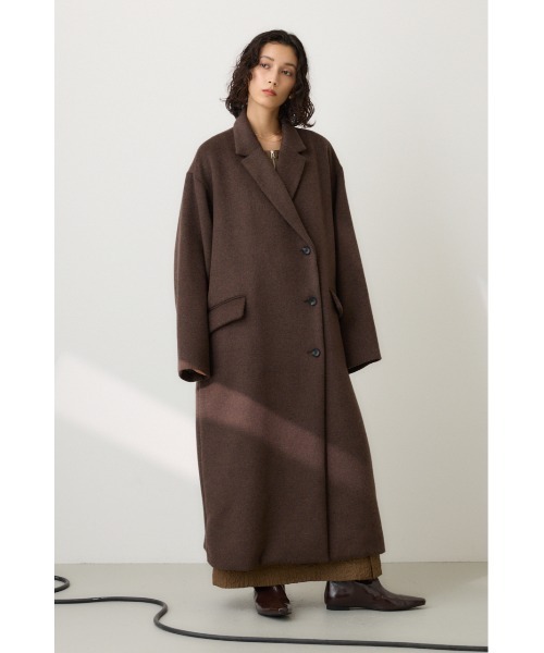 crie conforto（クリーコンフォルト）の「チェスターダブルロング