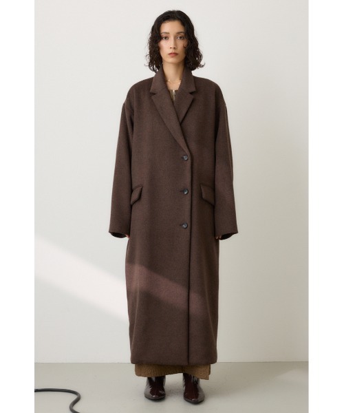 crie conforto（クリーコンフォルト）の「チェスターダブルロング