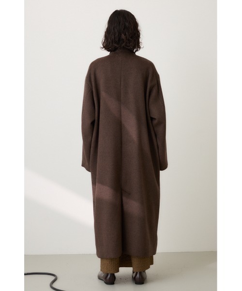 crie conforto（クリーコンフォルト）の「チェスターダブルロング