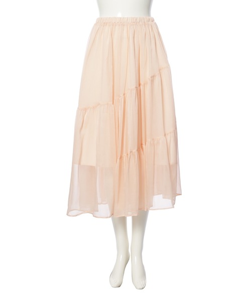 コムデギャルソン シアーティアードスカート シアーティアードスカート（スカート）｜Edit Sheen（エディット