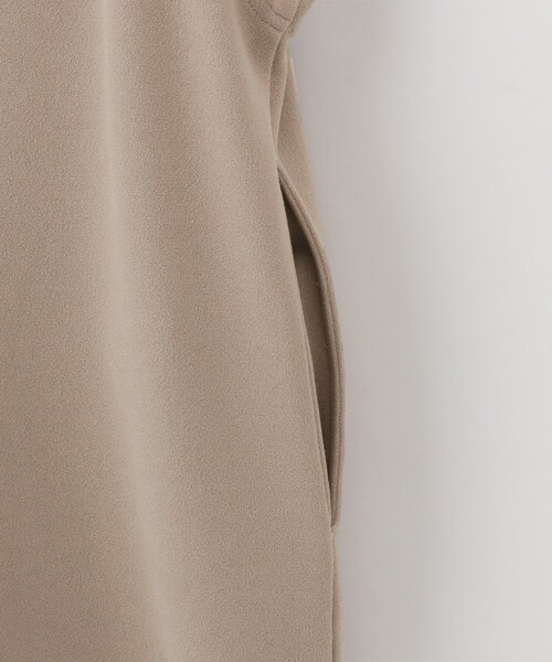 SHOO・LA・RUE（シューラルー）の「◆【110-140cm/2点セット】フリルサロペット＋5分袖ボーダートップス（その他トップス・キッズ・ブラック/ベージュ・14/13/12/11）」の11枚目の写真