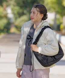 GLOBAL WORK(グローバルワーク)のライトウォームパファー/115708(ダウンジャケット/コート)