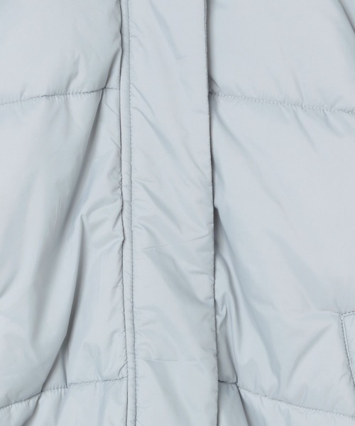 GLOBAL WORK(グローバルワーク)の「ライトウォームパファー/115708(ダウンジャケット/コート・キッズ・ブラック/アイボリー/サックスブルー・160cm/150cm/140cm/130cm/120cm)」の9枚目の写真