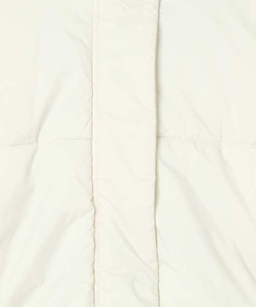 GLOBAL WORK(グローバルワーク)の「ライトウォームパファー/115708(ダウンジャケット/コート・キッズ・ブラック/アイボリー/サックスブルー・160cm/150cm/140cm/130cm/120cm)」の10枚目の写真